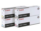 Canon C-EXV17 Toner Magenta (0260B002AA)